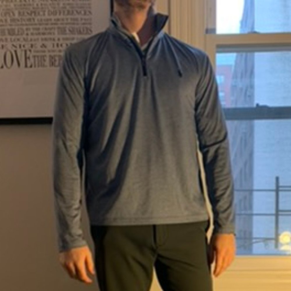 Polo Ralph Lauren performance pullover quarterzip